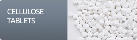 Cellulose Tablets