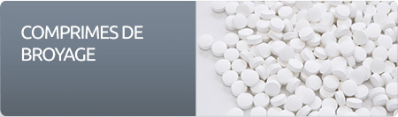 Cellulose Tablets